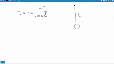 the-simple-pendulum-can-be-thought-of-as-a-special-case-of-the-physical-pendulum-where-all-of-the-ma