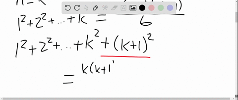 prove-each-formula-by-induction-if-possible-122232cdotsn2fracnn12-n16