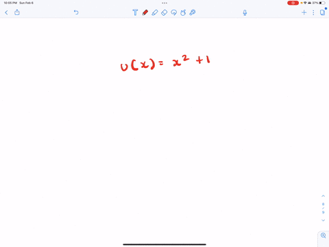 for-each-function-ux-in-exercises-write-the-differential-d-u-in-terms-of-the-differential-d-x-uxx21