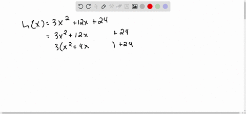 convert-the-function-into-vertex-form-hx3-x212-x24