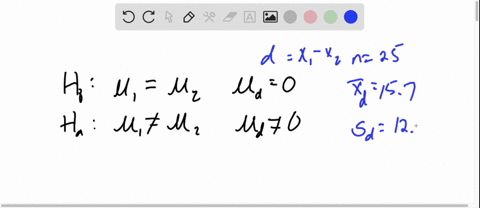 use-a-t-distribution-and-the-given-matched-pair-sample-results-to-complete-the-test-of-the-given-hyp
