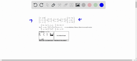 find-all-vectors-mathbfv-such-that-mathbfi2-mathbfj3-mathbfk-times-mathbfvmathbfi5-mathbfj-otherwise
