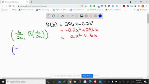 determine-the-number-of-units-x-that-produce-a-maximum-revenue-for-the-given-revenue-function-also-d