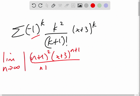 find-the-interval-of-convergence-sum-1k-frack2k1-x3k