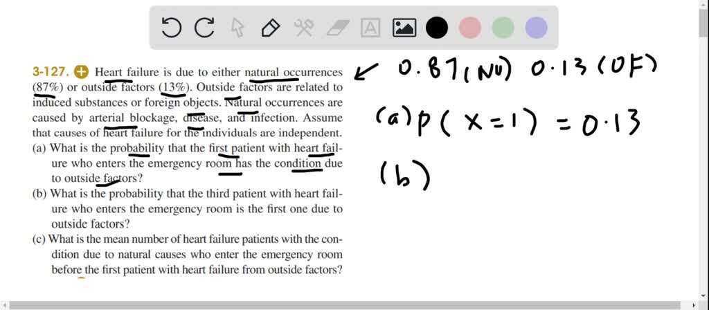 solved-heart-failure-is-due-to-either-natural-occurrences-87-or