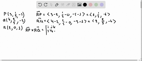 find-an-equation-of-the-plane-that-passes-through-the-points-p-q-and-r-pleft3-frac13-5right-quad-q-2