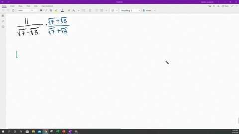 rationalize-the-denominator-frac11sqrt7-sqrt3