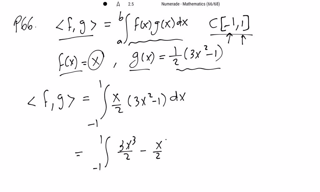solved the extended product rule states that if f,g,... SOLVED:Suppose f and g are elements of an inner product space and f+g^2 ...