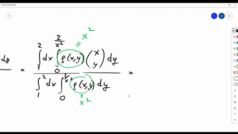 find-the-center-of-mass-of-a-thin-plate-covering-the-region-between-the-x-axis-and-the-curve-y2-x2-1