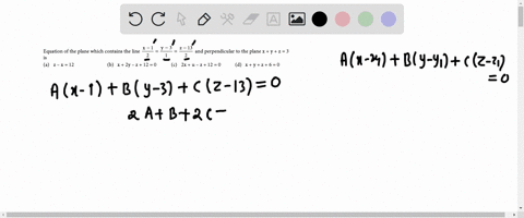 equation-of-the-plane-which-contains-the-line-fracx-12fracy-31fracz-132-and-perpendicular-to-the-pla