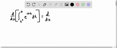 find-each-derivative-using-part-i-of-the-fundamental-theorem-of-calculus-fracdd-xleftint_x20-e10-t-d