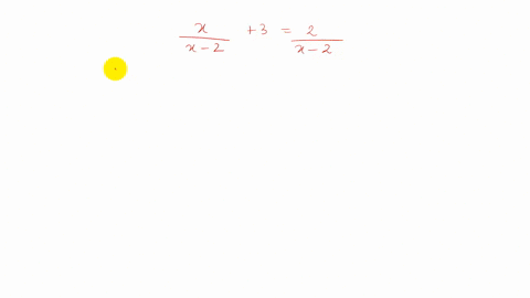 solve-each-equation-fracxx-23frac2x-2