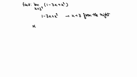 use-tables-of-values-to-make-educated-guesses-for-each-of-the-limits-lim-_x-rightarrow-3left1-3-xx2r