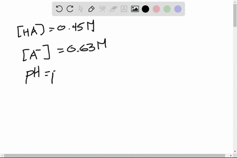 find-the-mathrmph-of-a-buffer-that-consists-of-045-mathrmm-mathrmhcooh-and-063-m-mathrmhcoonaleftmat