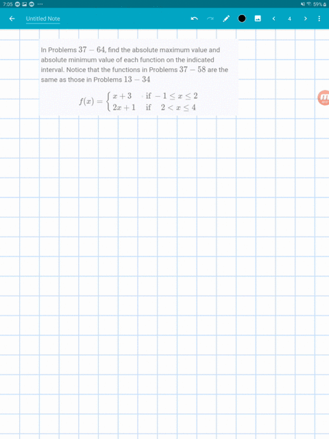 in-problems-37-64-find-the-absolute-maximum-value-and-absolute-minimum-value-of-each-function-on--26