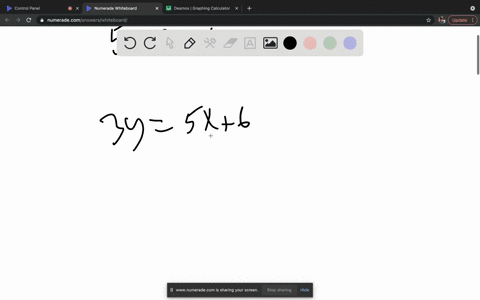a-write-the-equation-in-slope-intercept-form-if-possible-and-determine-the-slope-and-y-intercept-b-4