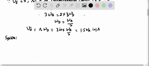 in-the-planetary-gear-system-shown-the-radius-of-gears-a-b-c-and-d-is-3-in-and-the-radius-of-the-out