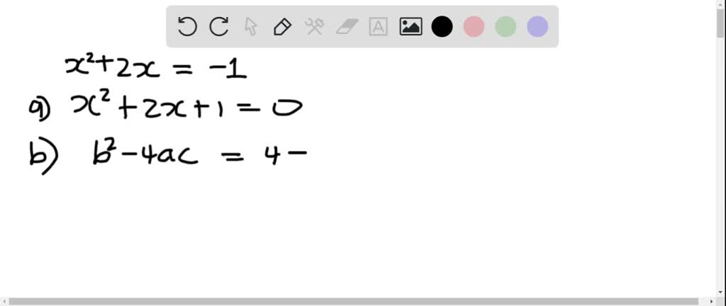 solved-a-write-the-equation-in-the-form-a-x-2-b-x-c-0-a-0-b-find