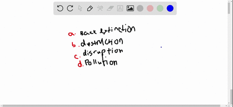 which-is-not-a-way-in-which-species-lose-their-habitat-a-background-extinction-b-destruction-c-disru