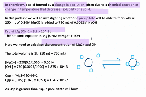 challenge-will-a-precipitate-form-when-250-mathrmml-of-020-mathrmm-mathrmmgcl_2-is-added-to-750-math