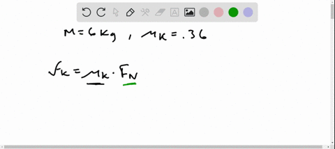 a-600-kg-box-is-sliding-across-the-horizontal-floor-of-an-elevator-the-coefficient-of-kinetic-fricti