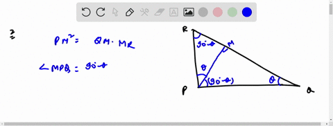 mathrmpqr-is-a-triangle-right-angled-at-mathrmp-and-mathrmm-is-a-point-on-qr-such-that-pm-perp-qr-sh