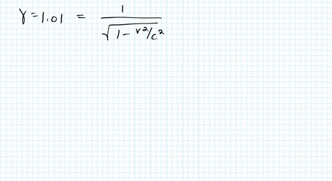 for-what-value-of-v-does-gamma101-observe-that-for-speeds-less-than-this-value-time-dilation-and-len