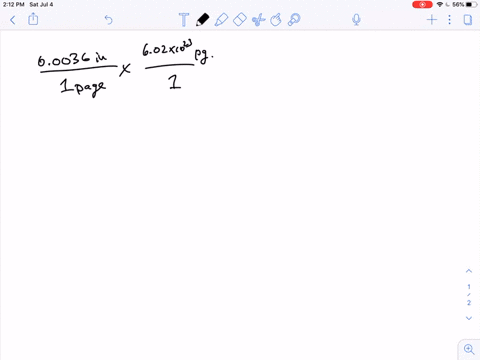 the-thickness-of-a-piece-of-paper-is-00036-in-suppose-a-certain-book-has-an-avogadros-number-of-pa-2