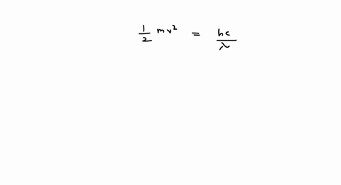 SOLVED:Consider a head-on collision between two hydrogen atoms, both ...