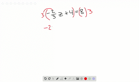 solve-each-equation-if-possible-frac23-z48
