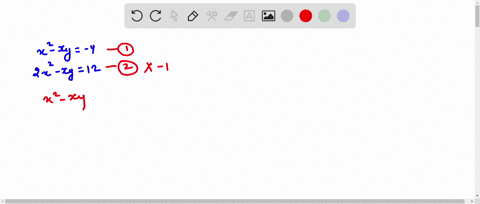 solve-the-system-of-nonlinear-equations-by-the-addition-method-if-appropriate-see-example-4-begin-14