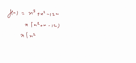 a-determine-the-real-zeros-of-f-and-b-sketch-the-graph-of-f-fxx3x2-12-x