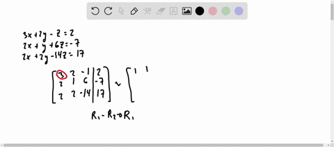 in-problems-75-82-algebraically-solve-each-system-of-equations-using-any-method-you-wish-leftbegin-6