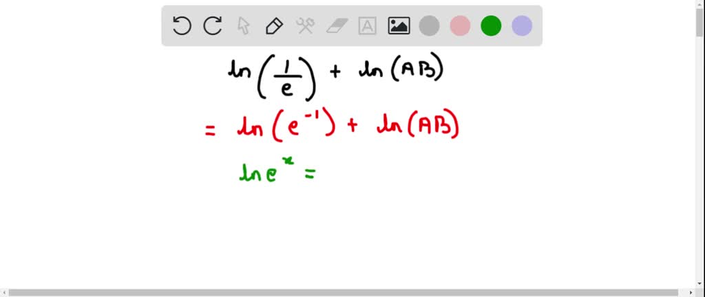 solved-simplify-the-expression-completely-ln-1-e-ln-a-b