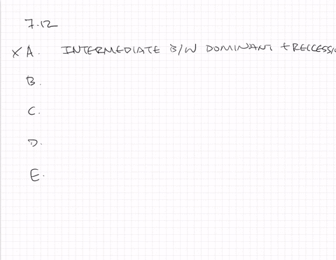 the-impact-of-a-single-gene-on-more-than-one-characteristic-is-called-a-incomplete-dominance-b-envir
