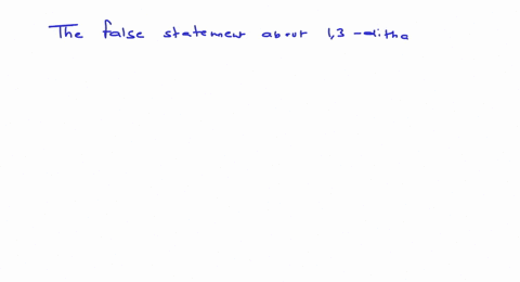 which-of-the-following-statement-is-false-about-13-dithane-a-13-dithane-can-react-with-rli-b-it-can-