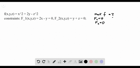 maximize-the-function-fx-y-zx22-y-z2-subject-to-the-constraints-2-x-y0-and-yz0-3