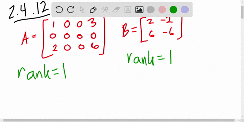 find-the-rank-of-a-and-write-the-matrix-as-au-vmathrmt-aleftbeginarrayllll-1-0-0-3-0-0-0-0-2-0-0-6-e
