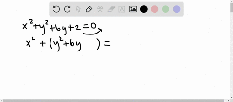 equations-of-circles-show-that-the-equation-represents-a-circle-and-find-the-center-and-radius-of--2