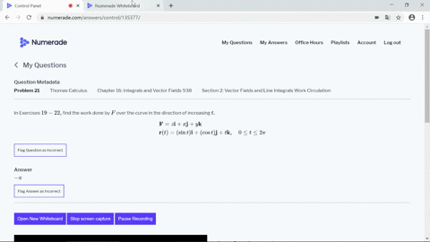 in-exercises-19-22-find-the-work-done-by-f-over-the-curve-in-the-direction-of-increasing-t-begineq-3