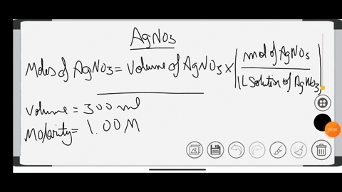 how-many-grams-of-mathrmagno_3-are-needed-to-prepare-300-mathrmml-of-a-100-m-solution