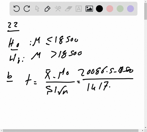 a-identify-the-claim-and-state-h_0-and-h_a-b-find-the-critical-values-and-identify-the-rejection-r-8
