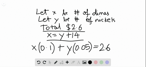 solve-the-coin-word-problems-jaime-has-260-in-dimes-and-nickels-the-number-of-dimes-is-14-more-than-