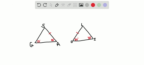 determine-whether-the-triangles-are-congruent-and-name-the-congruence-shortcut-if-the-triangles-ca-3