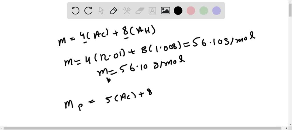 SOLVED How Could One Determine The Degree Of Polymerization Of A   50bf160e 9ef5 4b03 Af47 0e65feadac8e Large 