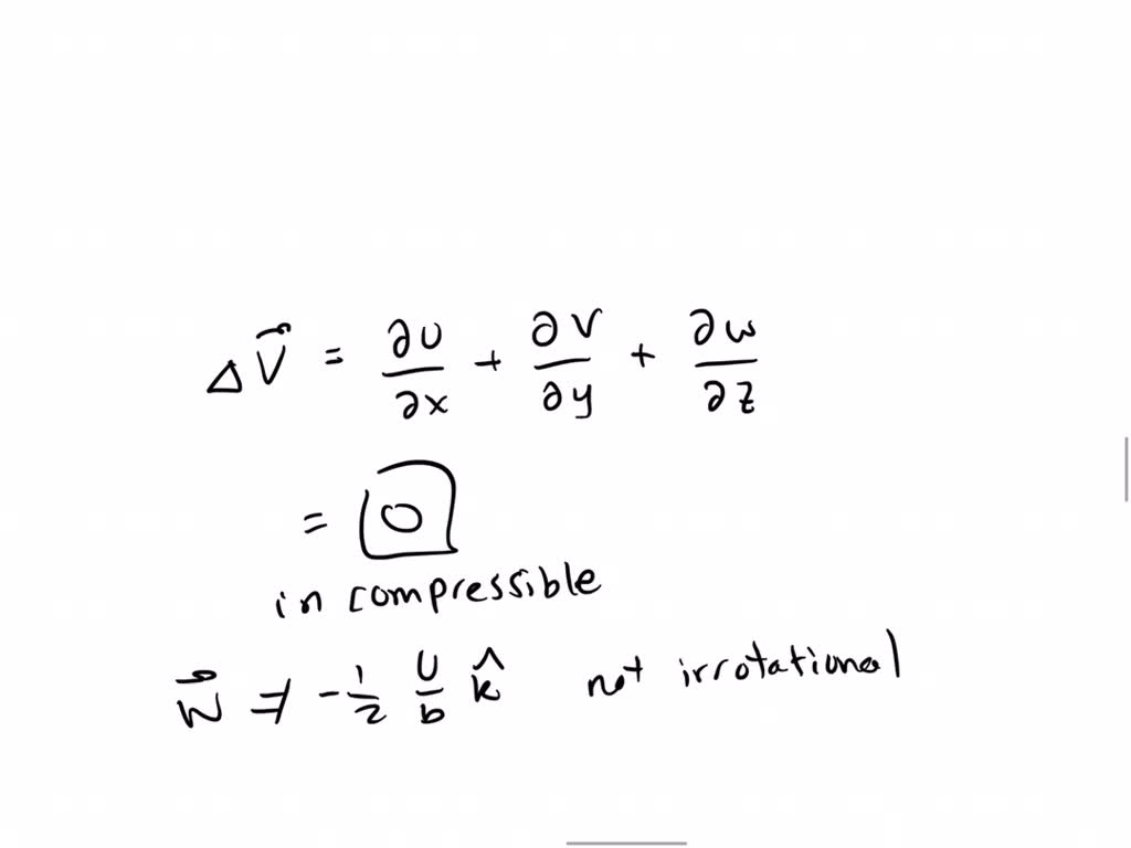 SOLVED:An incompressible viscous fluid is placed between two large ...