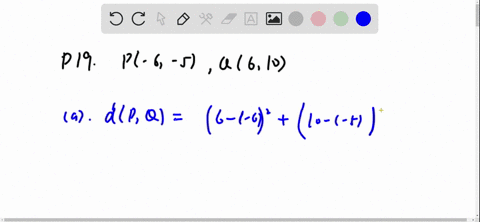 for-the-points-p-and-q-find-a-the-distance-dp-q-and-b-the-coordinates-of-the-midpoint-m-of-line-s-21