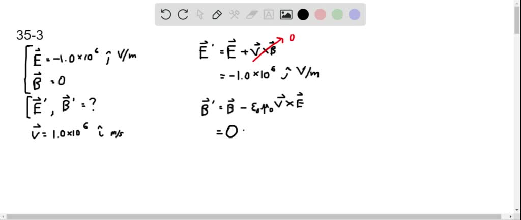 Scientists in the laboratory create a uniform electric field E⃗= -1.0 × ...