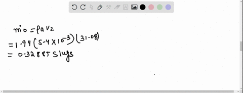 find-the-water-mass-flow-rate-at-the-nozzle-outlet-o-shown-in-fig-mathrmp-356-and-calculate-the-maxi