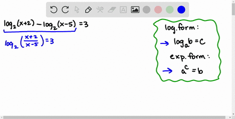 solve-each-logarithmic-equation-be-sure-to-reject-any-value-of-x-that-is-not-in-the-domain-of-th-254